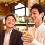 細谷友洋さんと筧田聡