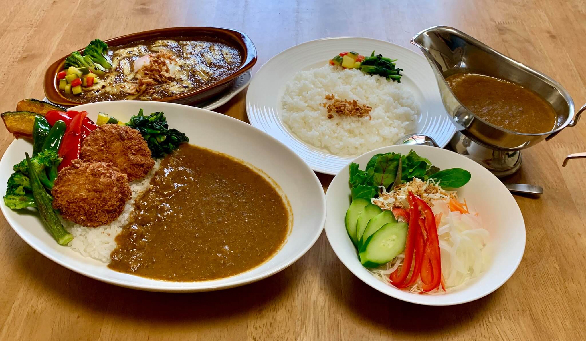 つくば市筑穂 カレーショップ Coocy